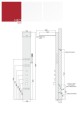Corsan Neo S060 Termostat Stal 4