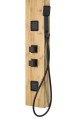 Corsan Bao B022 Termostat Drewno bambusowe 2