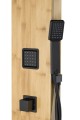 Corsan Bao B022 Termostat Drewno bambusowe 3