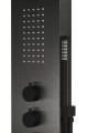 Corsan Samsara S003 czarny z termostatem 2