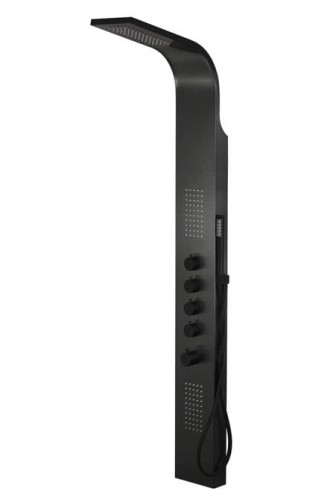 Corsan Samsara S003 czarny z termostatem