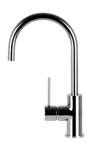 Bateria kuchenna Corsan CMB7522CH Lugo chromowana