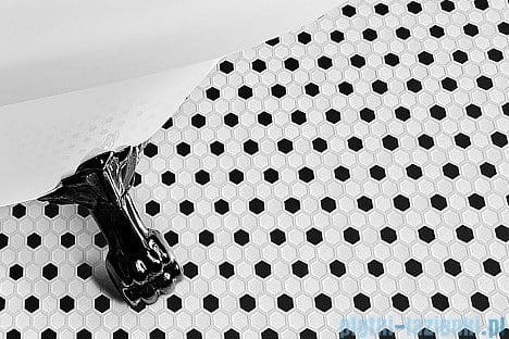 Mozaika Dunin Mini Hexagon B&W Mix