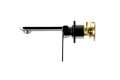Bateria umywalkowa podtynkowa Corsan CMB7115CH Trino 2