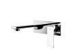 Bateria umywalkowa podtynkowa Corsan CMB7115CH Trino 3