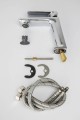 Bateria umywalkowa Corsan CMB7111CH Trino 2
