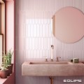 Płytka ścienna Equipe ARROW BLUSH PINK 3