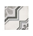 Płytka podłogowa Equipe ART NOUVEAU CAPITOL GREY 20X20