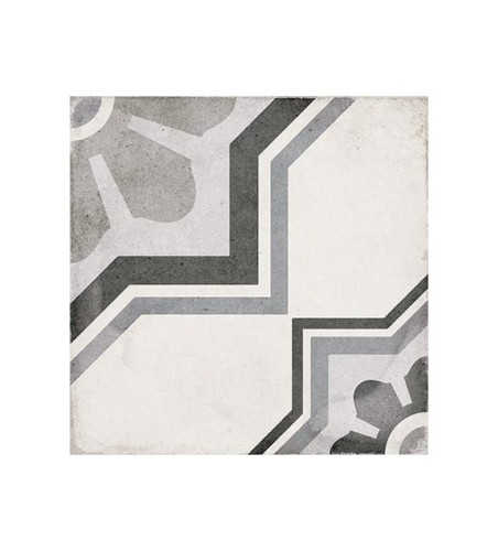 Płytka podłogowa Equipe ART NOUVEAU CAPITOL GREY 20X20