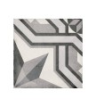 Płytka podłogowa Equipe ART NOUVEAU CINEMA GREY 20X20