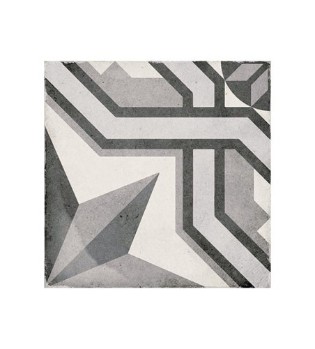 Płytka podłogowa Equipe ART NOUVEAU CINEMA GREY 20X20