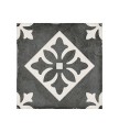 Płytka podłogowa Equipe ART NOUVEAU PADUA BLACK