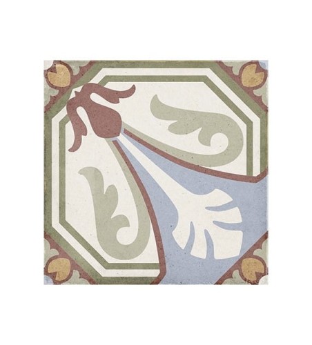 Płytka podłogowa Equipe ART NOUVEAU VIENA COLOR 20X20