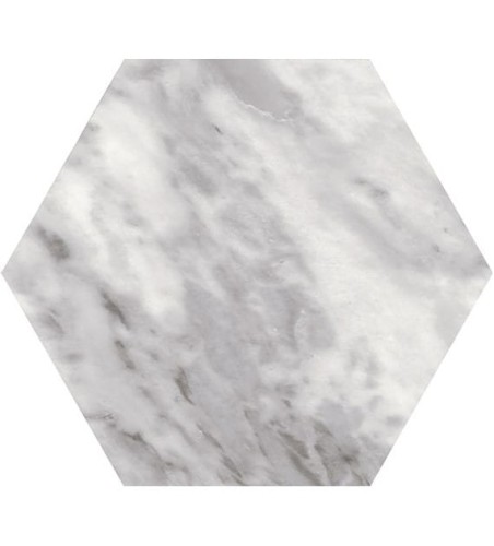 Płytka podłogowa Equipe BARDIGLIO HEXAGON DARK 17,5X20