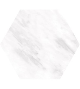 Płytka podłogowa Equipe BARDIGLIO HEXAGON LIGHT