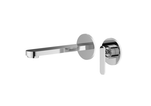 Bateria umywalkowa Kohlman Boxine QW180B