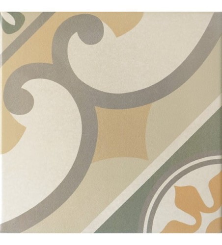 Płytka podłogowa EQUIPE  BURGUNDY 20X20 G1