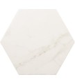 Płytka podłogowa EQUIPE  CARRARA MATT HEXAGON 17,5X20 G1