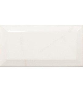 Płytka ścienna EQUIPE  CARRARA METRO 7,5X15 G1