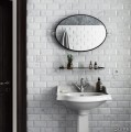 Płytka ścienna EQUIPE  CARRARA METRO 7,5X15 G1 2