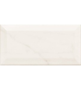 Płytka ścienna EQUIPE  CARRARA METRO MATT 7,5X15