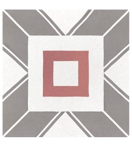 Płytka podłogowa EQUIPE DECAL COLOURS 20X20