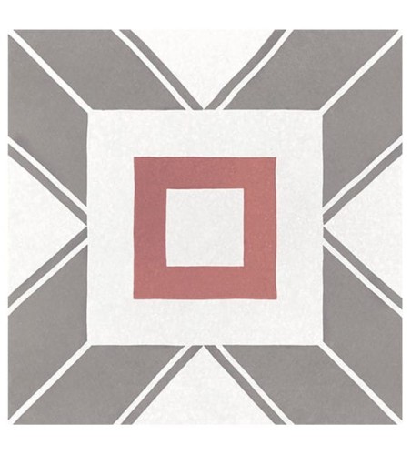 Płytka podłogowa EQUIPE DECAL COLOURS 20X20