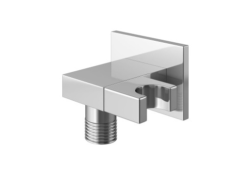 Kohlman Uchwyt słuchawkowy z przyłączem wody QW004A