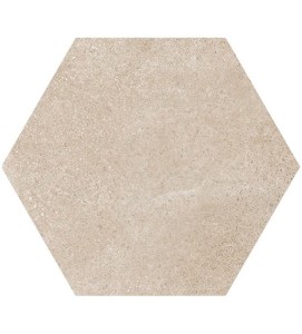 Płytka podłogowa Equipe HEXATILE CEMENT MINK 17,5X20