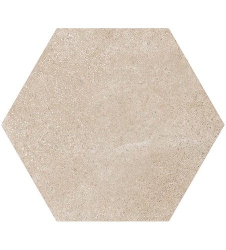 Płytka podłogowa Equipe HEXATILE CEMENT MINK 17,5X20
