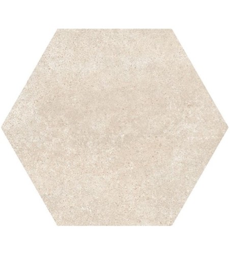 Płytka podłogowa Equipe HEXATILE CEMENT SAND 17,5X20