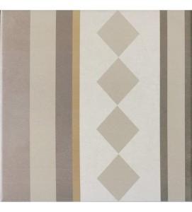 Płytka podłogowa EQUIPE  LOIRE BORDER 20X20 G1