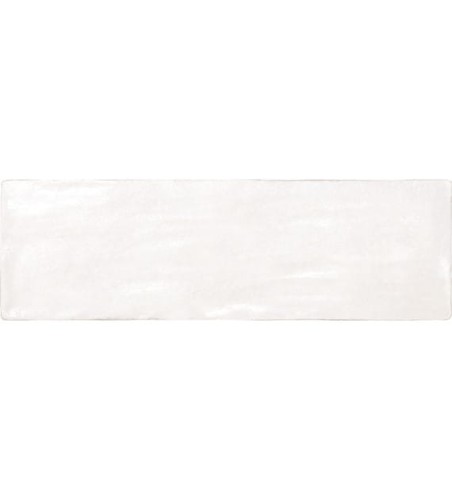 Płytka ścienna Equipe MALLORCA WHITE 6,5X20