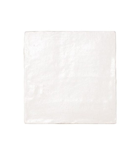 Płytka ścienna Equipe MALLORCA WHITE 10X10