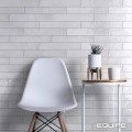 Płytka ścienna Equipe MANACOR WHITE 6,5X40 2