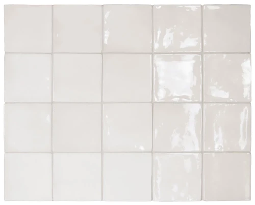 Płytka ścienna Equipe MANACOR WHITE 10X10