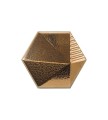 Płytka ścienna Equipe UMBRELLA METALIC 12,4X10,7HX