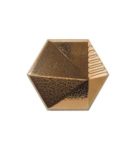 Płytka ścienna Equipe UMBRELLA METALIC 12,4X10,7HX