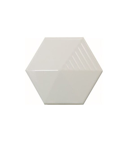 Płytka ścienna Equipe UMBRELLA LIGHT GREY 12,4X10,7HX