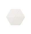 Płytka ścienna Equipe UMBRELLA WHITE 12,4X10,7HX