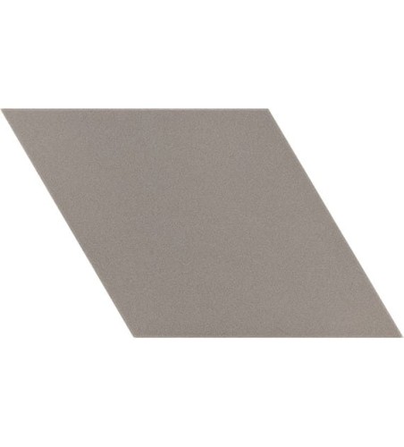 Płytka ścienna Equipe RHOMBUS SMOOTH DARK GREY 14X24
