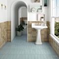 Płytka ścienna Equipe STROMBOLI BAHIA BLUE 9,2X36,8 2