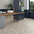 Płytka ścienna Equipe STROMBOLI BEIGE GOBI 9,2X36,8 2