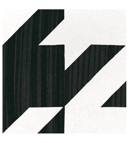 Płytka podłogowa Equipe TWEED B&W 20X20