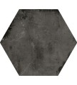 Płytka podłogowa Equipe URBAN HEXAGON DARK 29,2X25,4