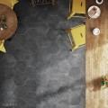 Płytka podłogowa Equipe URBAN HEXAGON DARK 29,2X25,4 3