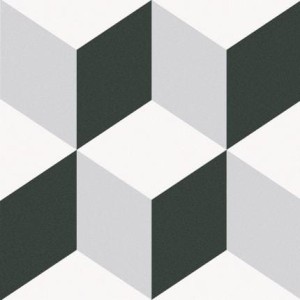 Gres Keros Barcelona Cube  25x25