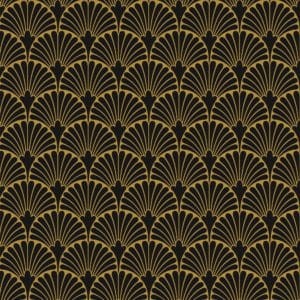 Płytka podłogowa ART-DECO BLACK MANHATTAN NATURAL 29,75X29,75 AP