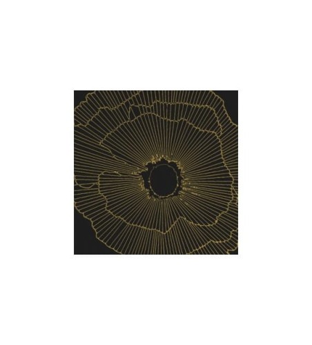 Płytka podłogowa ART-DECO BLACK SPRITZ NATURAL 29,75X29,75 AP