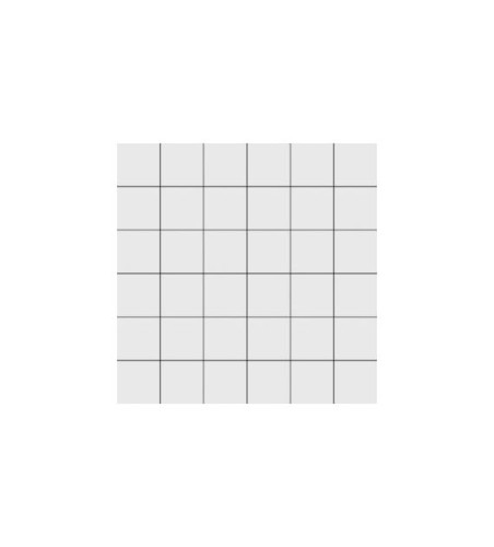 Płytka podłogowa ART-DECO WHITE MOS NATURAL 5X5 AP